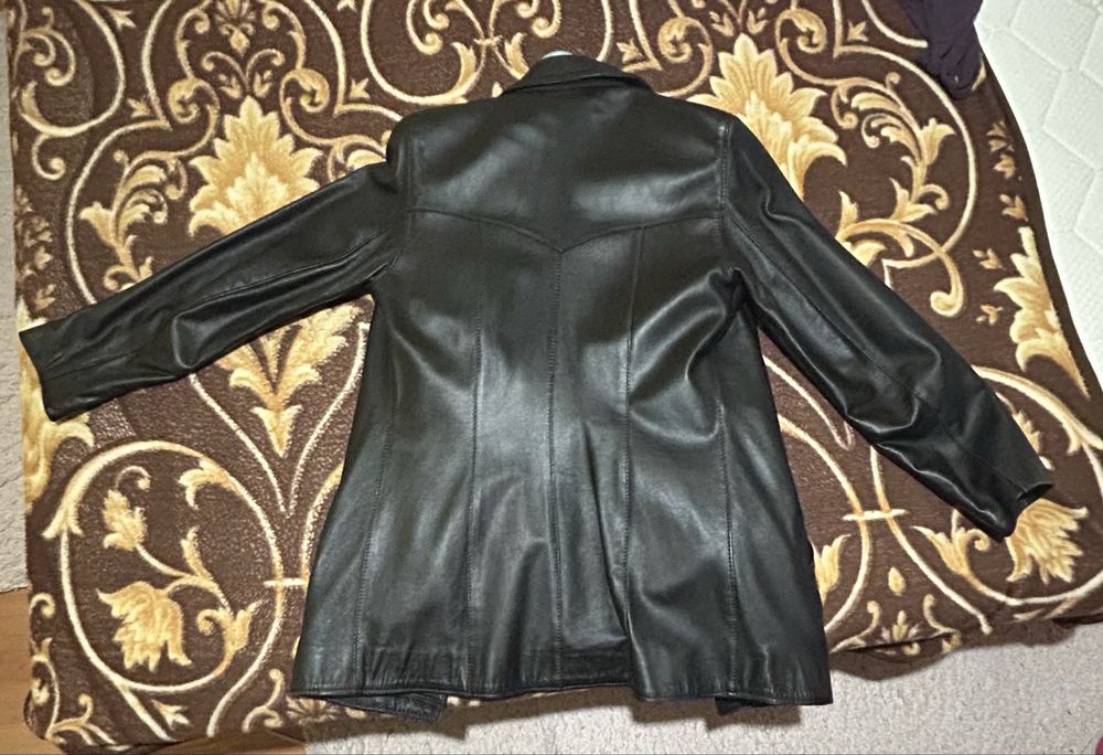 Geaca 100% piele