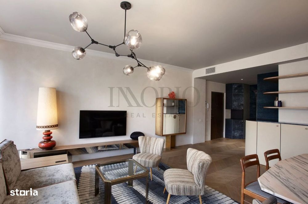 Full Service Apartment | 2 Bedrooms | Parking | Concierge