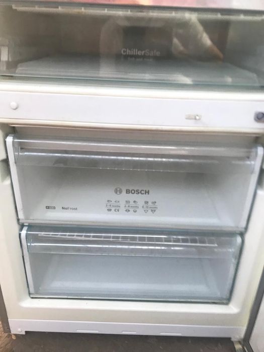 Холодильник BOSCH