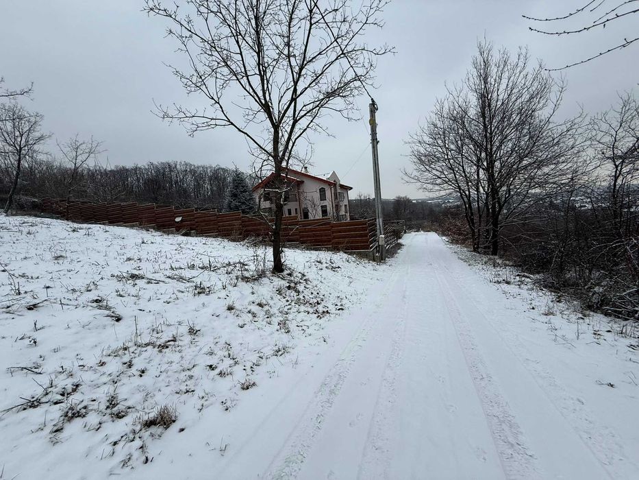 Vand teren intravilan 1054mp zona Bucium, Iasi