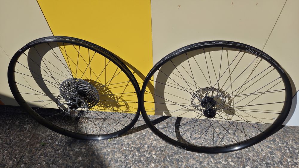 Vand roti mtb HUNT Trail Wide 29