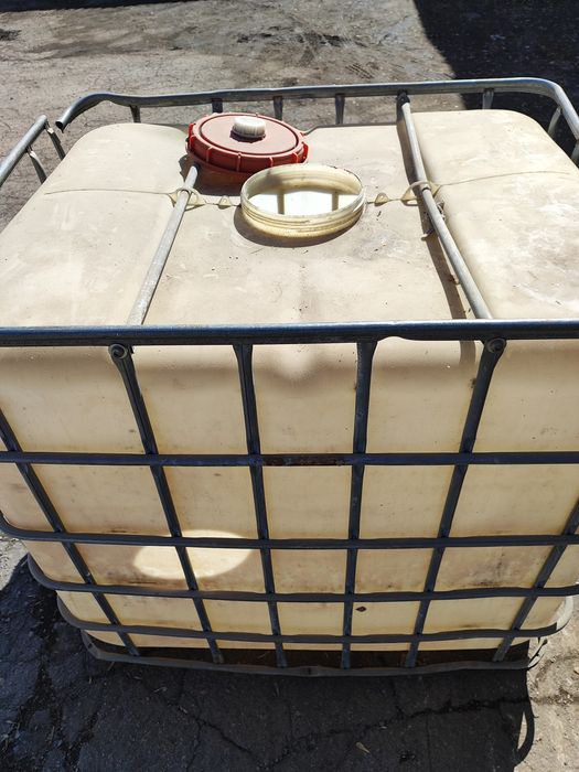 Еврокуб. Ёмкость 1000л