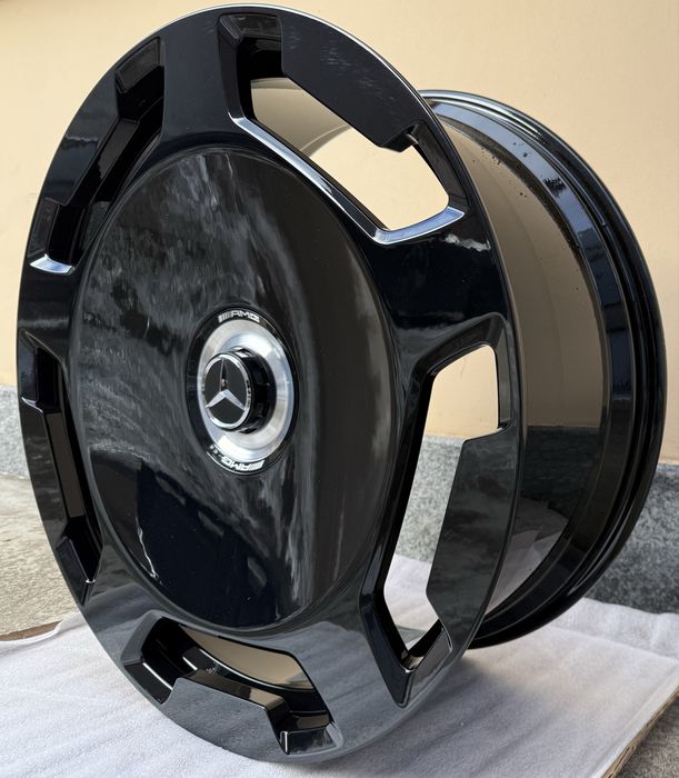 Ковани джанти Мерцедес ГЛС 63 АМГ Mercedes GLS 63AMG 23 MAYBACH BRABUS