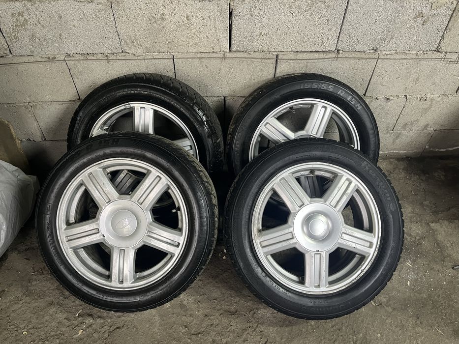 Торус R15 4 штук