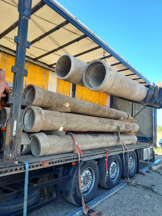Tuburi din beton armat tip premo