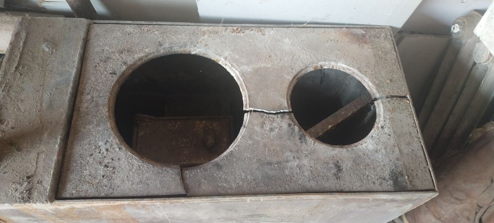 Продам печь отопления