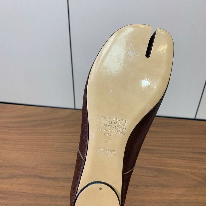 Balerini Maison Margiela tabi, tip Premium