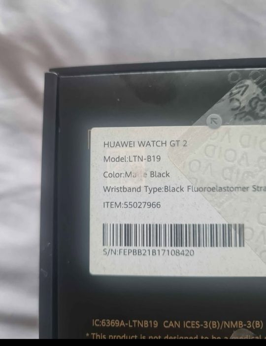 Vând ceas Huawei