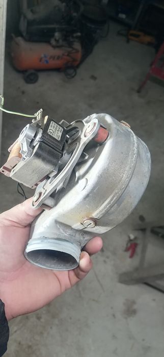 Ventilator / turbina / suflanta /arzator/ cazan / aer top/ soba / ulei
