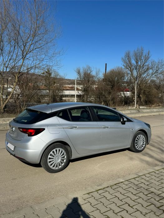 Opel Astra k 1.6d 2016