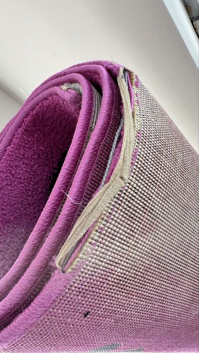 Детски килим с пеперуди