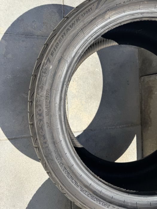 Гуми Firestone 235/40/19 dot0923