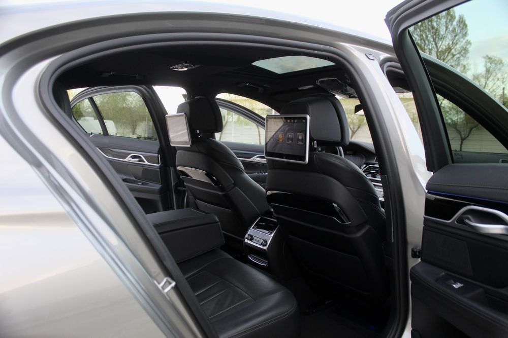 BMW 730d M-Packet xDrive