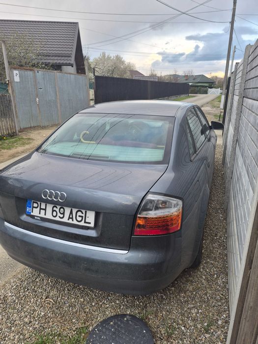 Audi A4 B6 2004 Proprietar