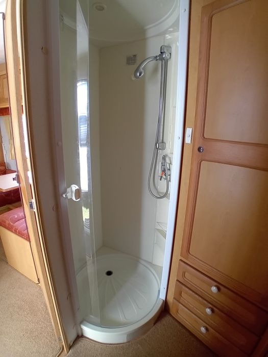 Четири местна каравана „Compass Pentara 524“ 2006г. оборудвана ФОРСЕЛТ