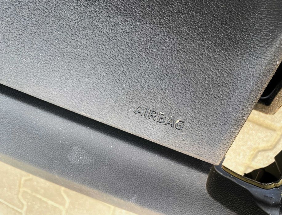 Skoda Karoq plansa de bord - kit airbag set - centuri de siguranta
