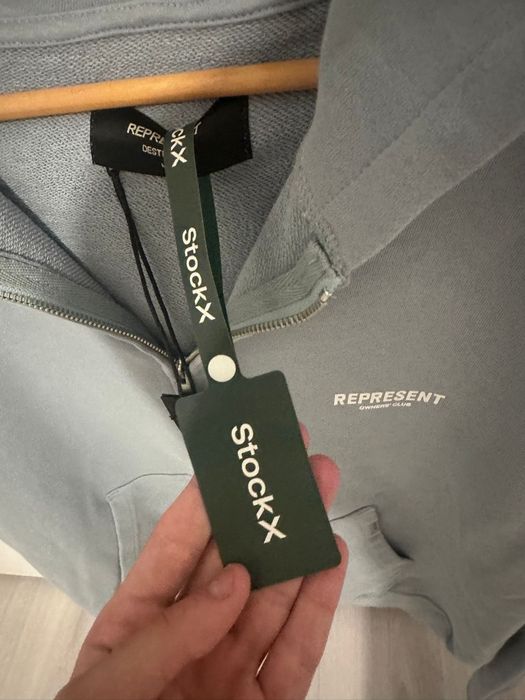 Hanorace Represent - Size L