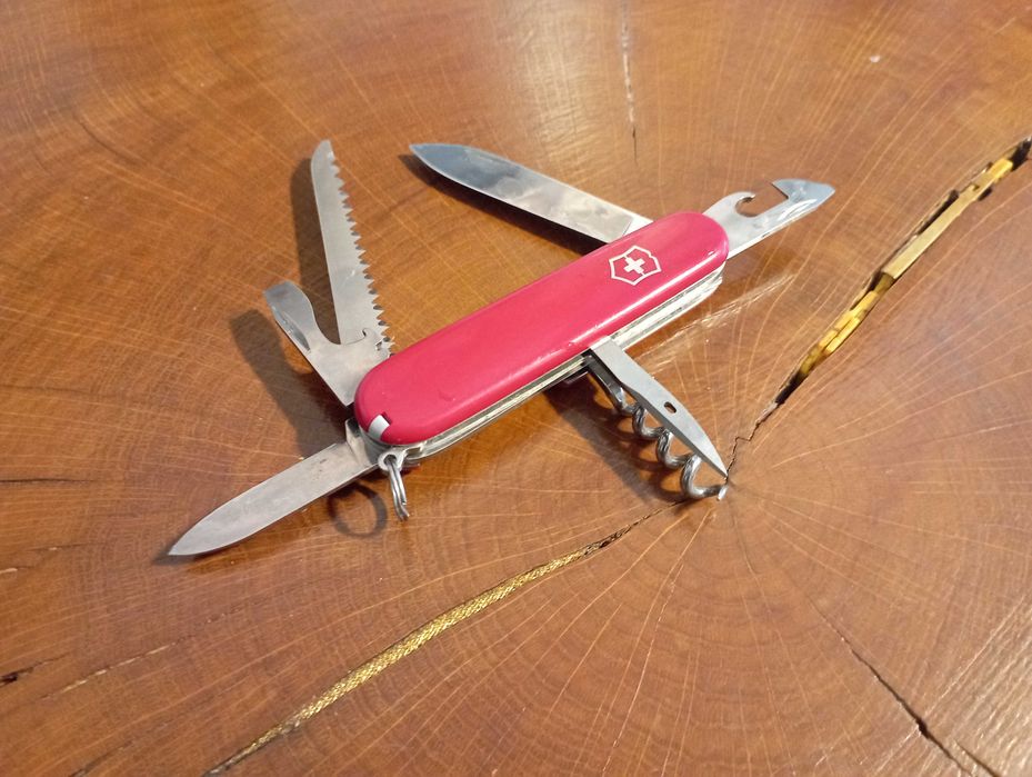 Swiss Knife Briceag