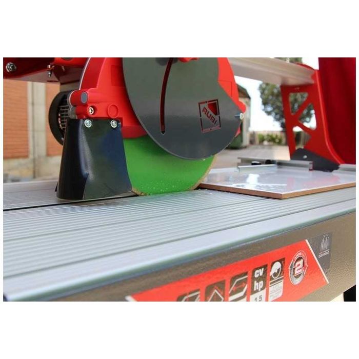 Masa de taiat gresie, faianta RUBI DC-250 1200 lungime taiere 120cm