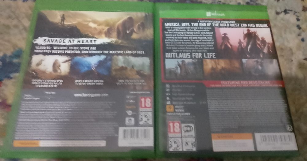 Pachet Jocurii Xbox