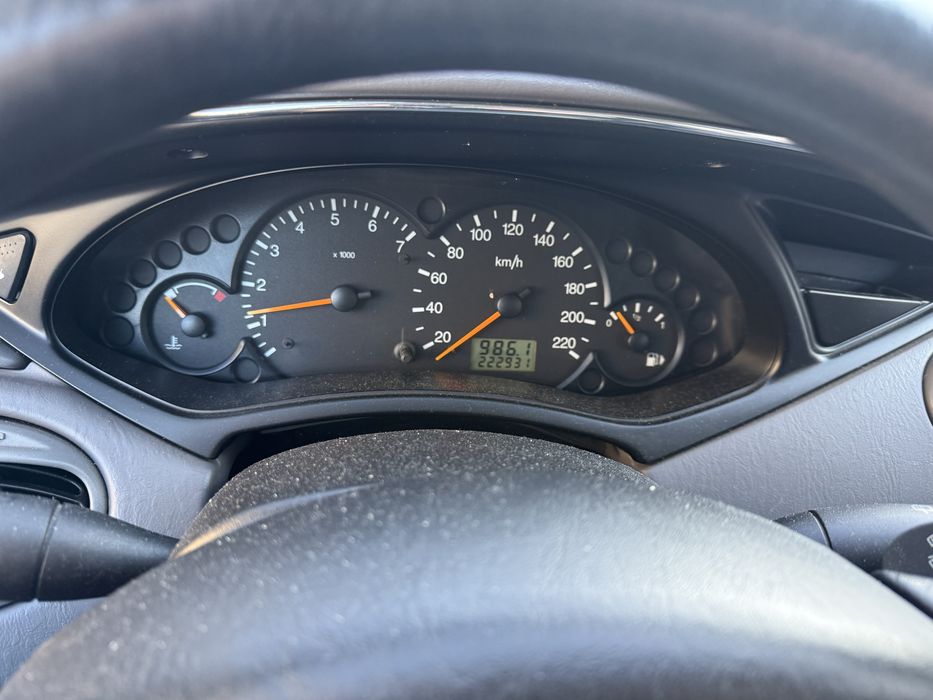 Vand ford focus 1.6 benzina, itp valabil pana pe 11 Martie