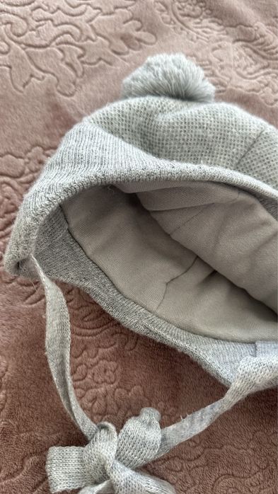 Шапочка и снуд