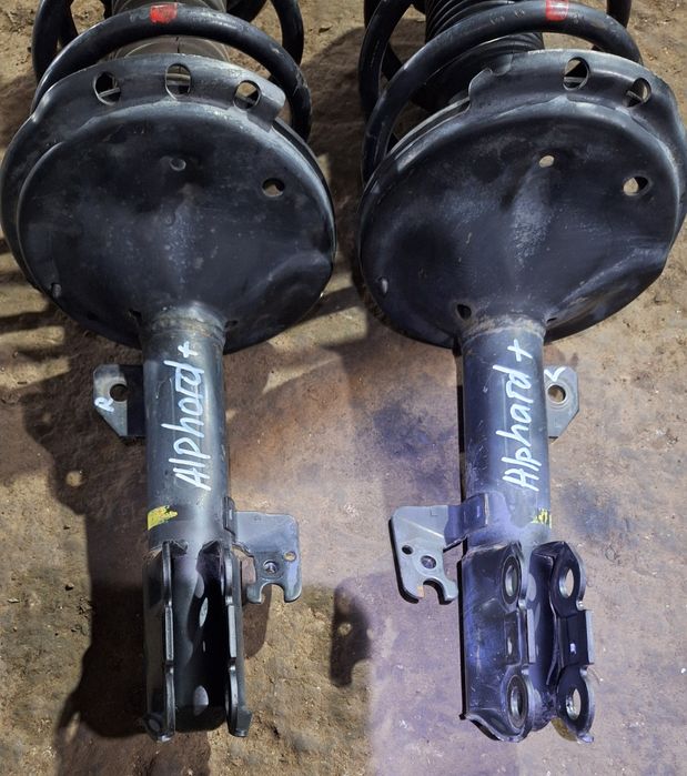 Амортизаторы Тойота Альфард