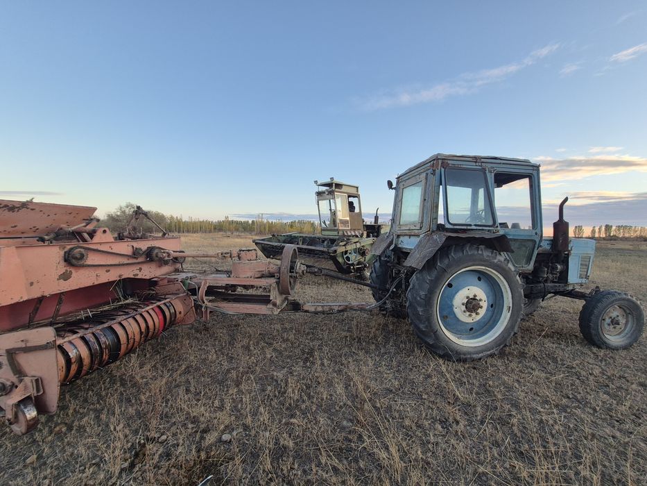 Германка 302,Кыргыз пресс