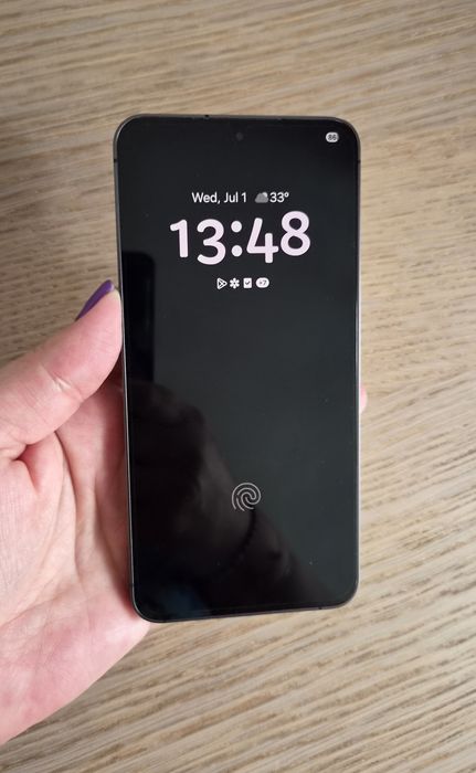 Samsung S24 5G Dual Sim Onyx Black 128 GB
