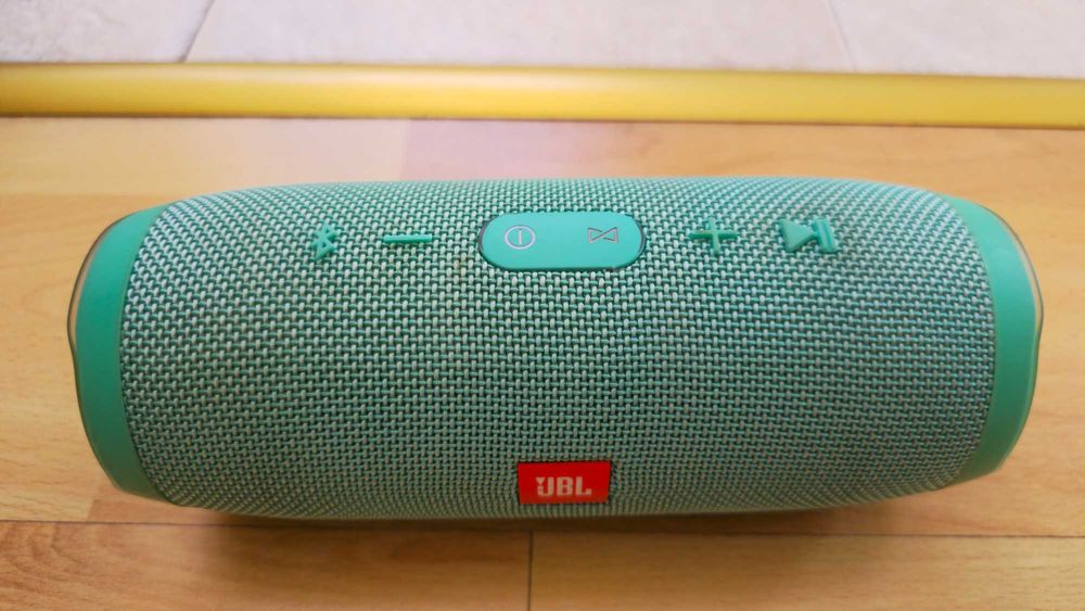 JBL Charge 3, тюркоаз