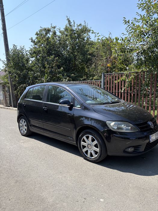 Golf 5 plus 2005