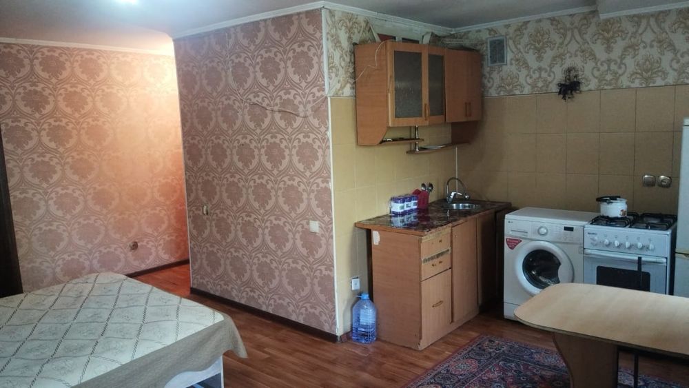 Сдам 1-комнатную в центре