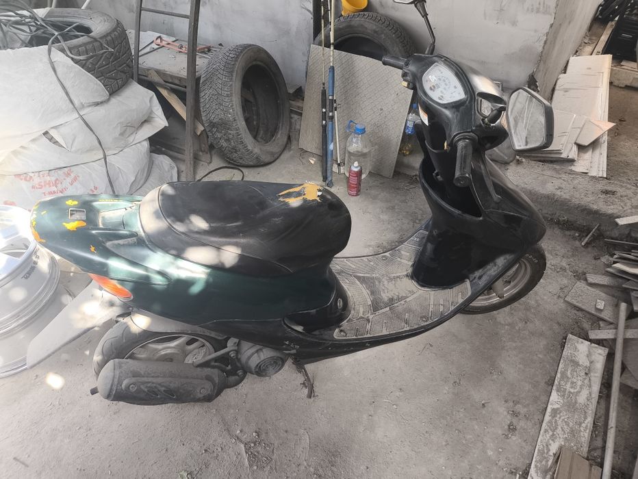 Мопед Honda dio 34zx