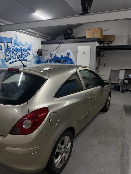 Vand Opel Corsa