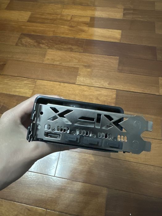 Rx 6600xt xfx