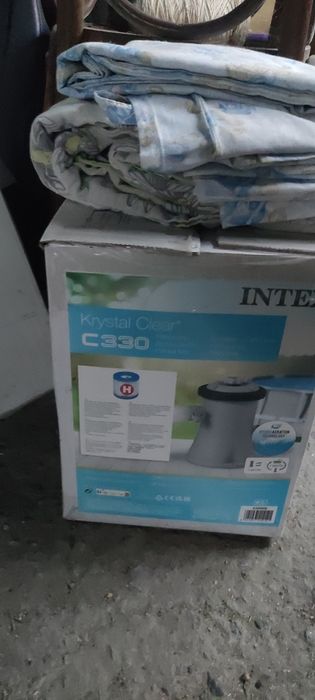 Детско басейн 2.44 м. Диаметър