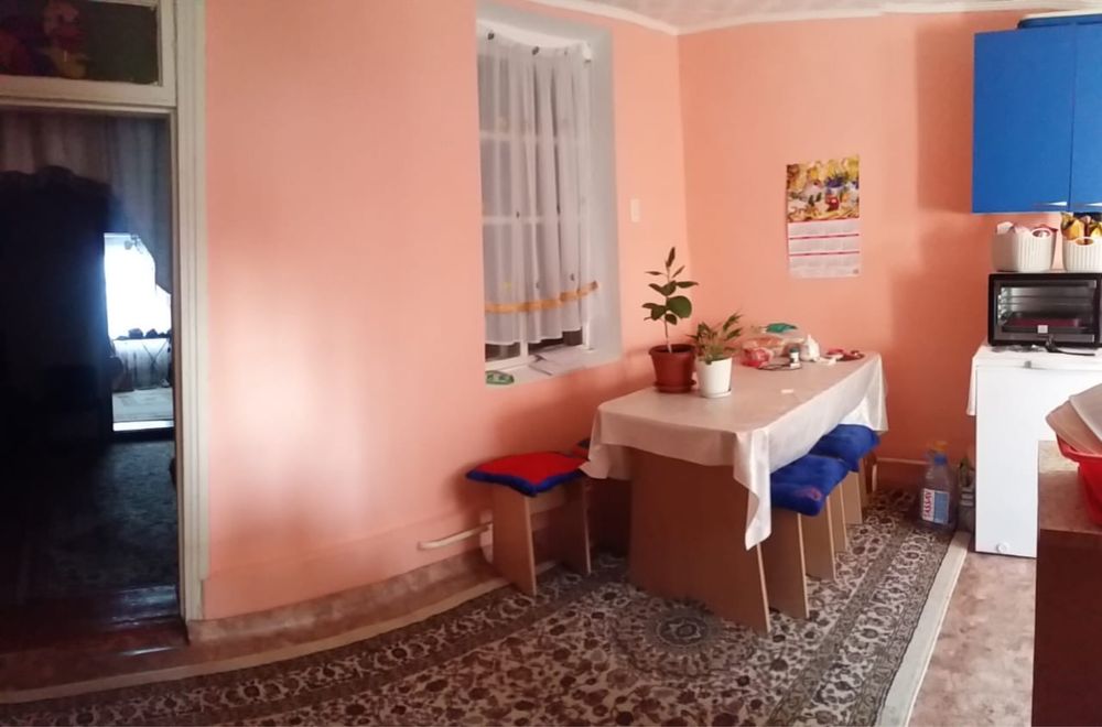 Продается дом барачного типа