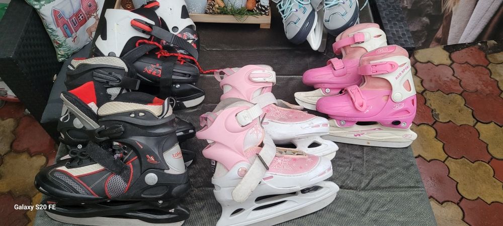 Patine oxelo reglabile diferite marimi!!!