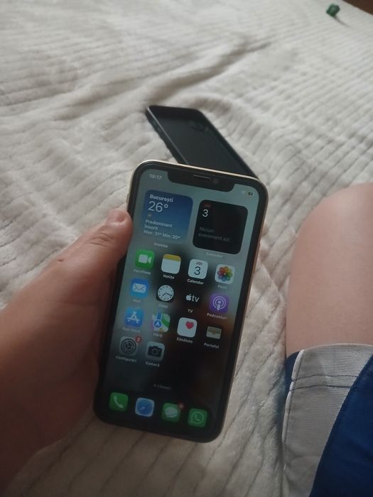 Iphone xr glaben