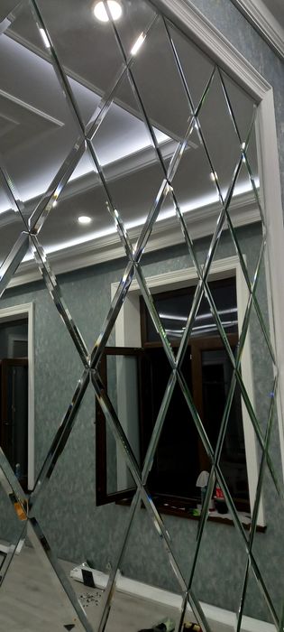 Зеркала на заказ!