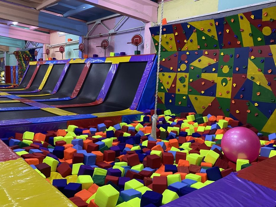 Батут арена ул 8 марта 46 фото Батут арена ул 8 марта 46 фото