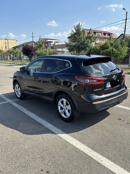 Nissan Qashqai 1.6 dCi 130 CP Xtronic Automată | 2018 | 96.800 km | Navi | Cameră Marșarier