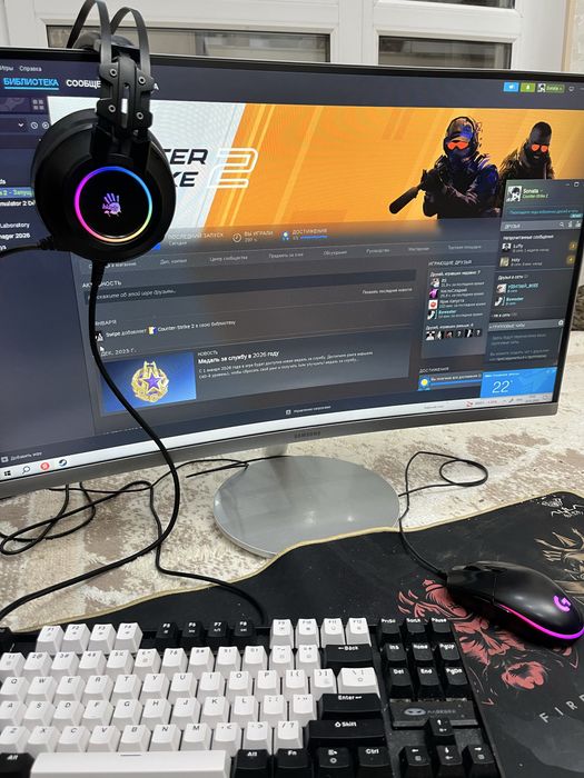 Игравой компьютер