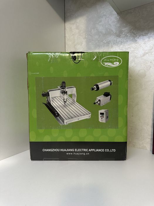 Kit Motor AX CNC 220, NOU Sigilat