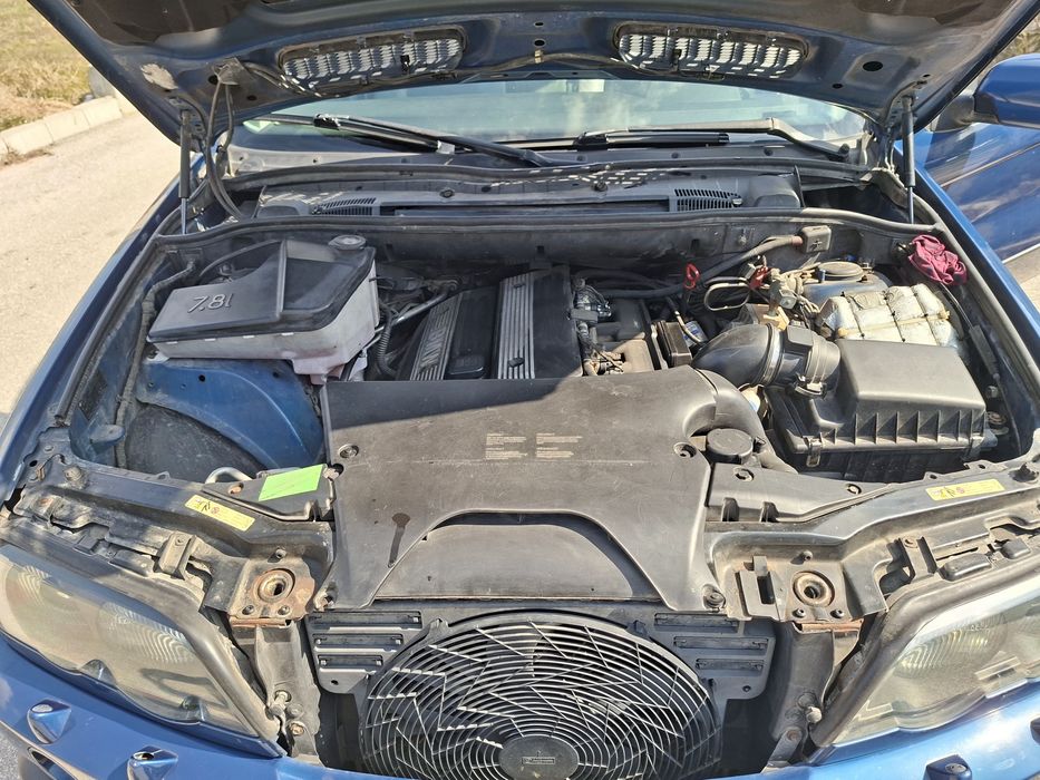 БМВ Х5 Е53 3000i Бензин Газ