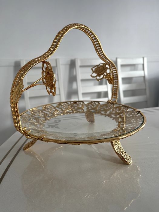 Менажницы, вазы бу недорого