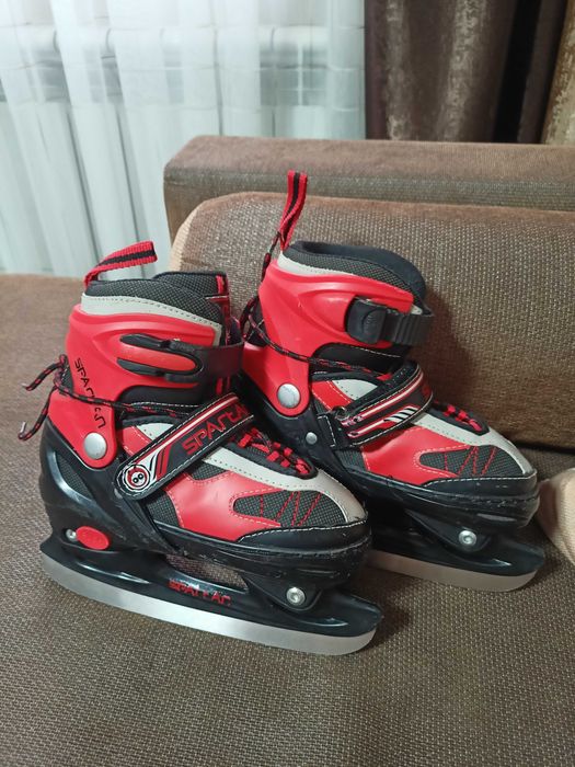 Коньки детские с 34 по 37
