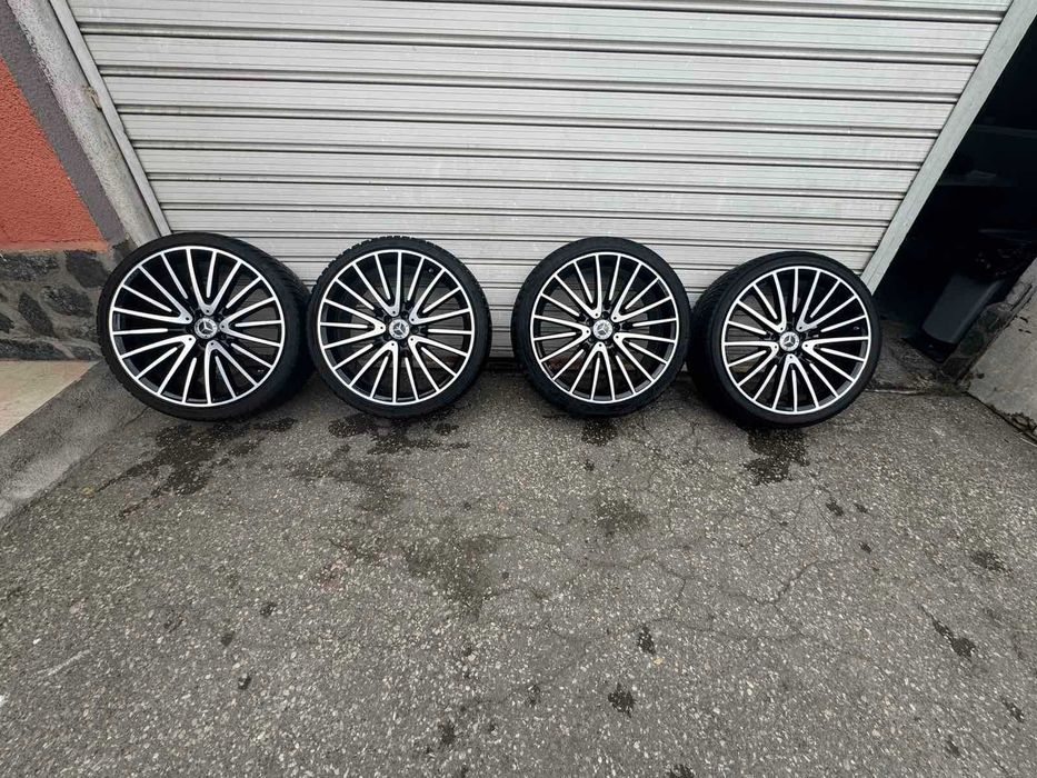 AMG Джанти за Мерцедес W223