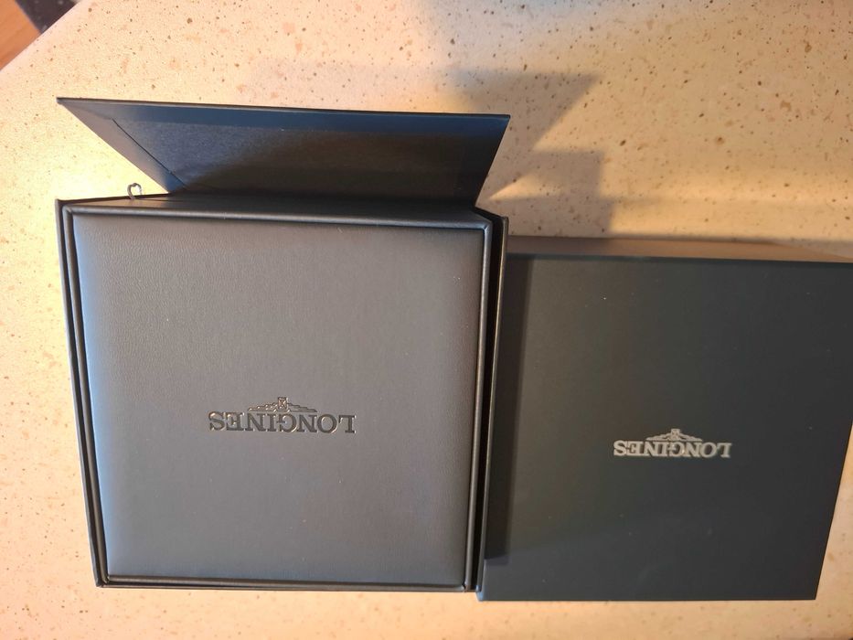 Ceas Longines, Conquest, VHP, 43mm, L3.726.4.76.6