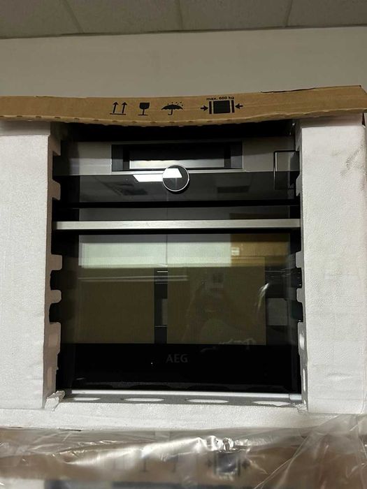 Комвектомат AEG BHS9800CM чисто нови
